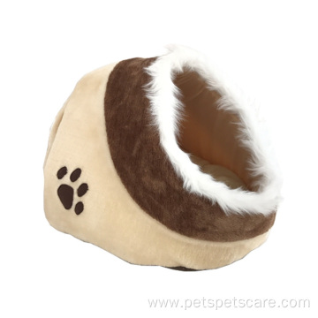 Winter Warm Nest Soft Bed Pet Pad ent